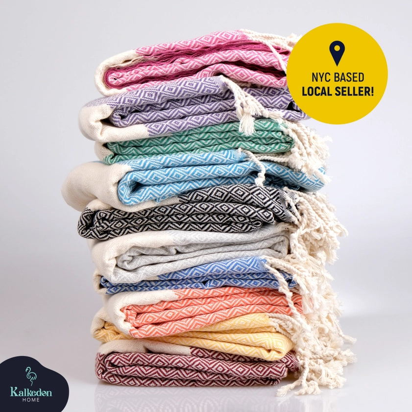 Kalkedon Turkish Towels