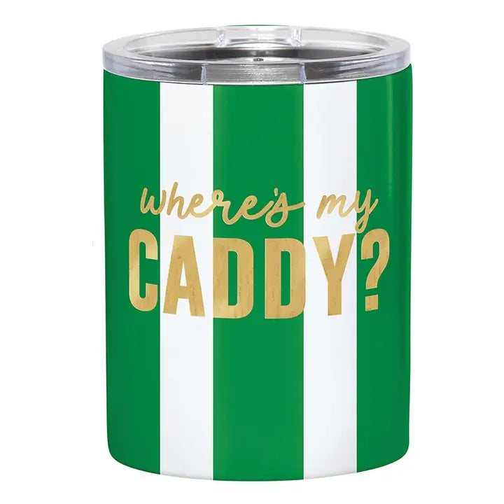 DOF Tumbler - Where's My Caddy