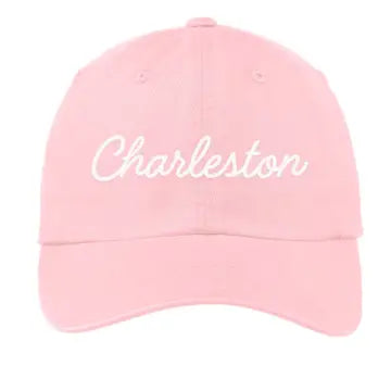 Charleston Baseball Hat