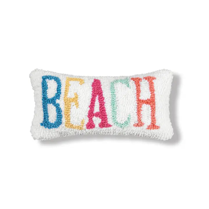 Beach Decorative Pillow