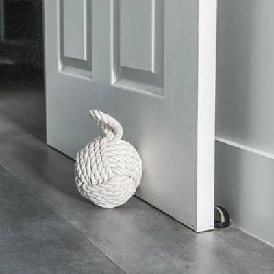 Nautical Rope Door Stop