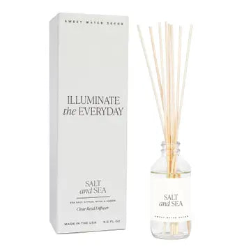 Salt & Sea Reed Diffuser