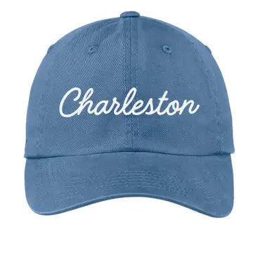 Charleston Baseball Hat