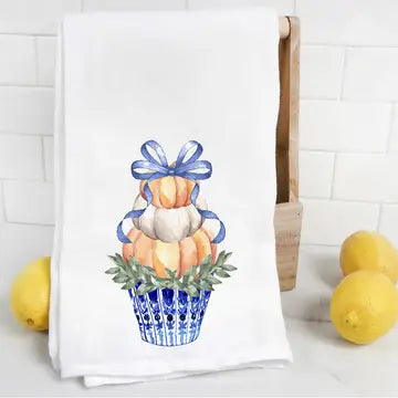 Preppy Pineapple Various Tea Towels