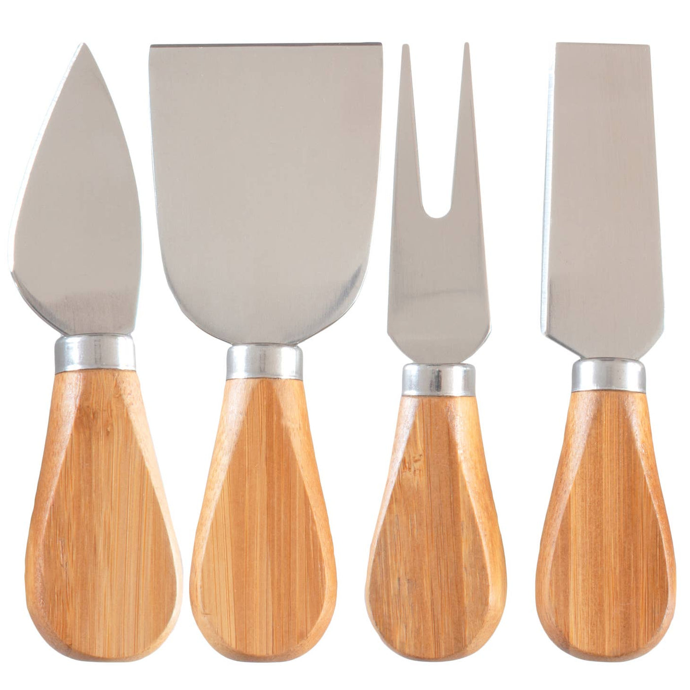 4- Piece Cheese Tool Set