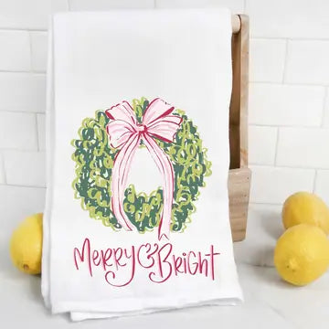 Preppy Pineapple Various Tea Towels