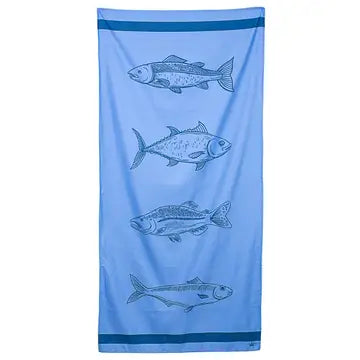 The Royal Standard Microfiber Towels