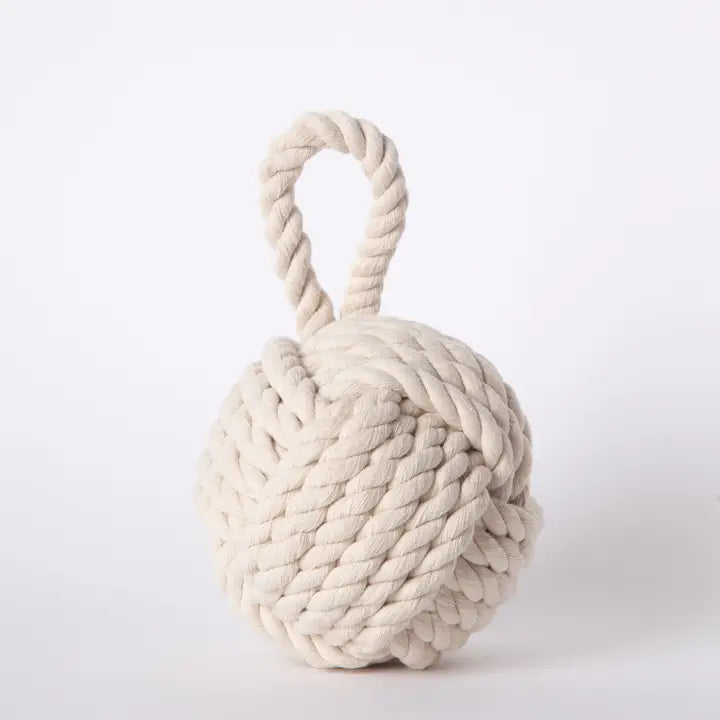 Nautical Rope Door Stop