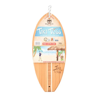 Tiki Toss Surf Edition