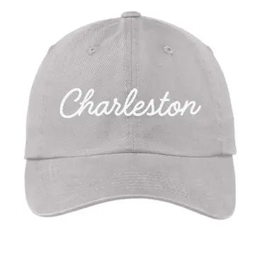 Charleston Baseball Hat