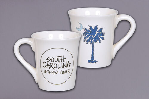 Palmetto Mug