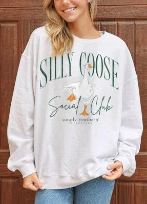 Silly Goose Sweatshirt