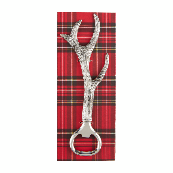 Antlers Bottle Opener